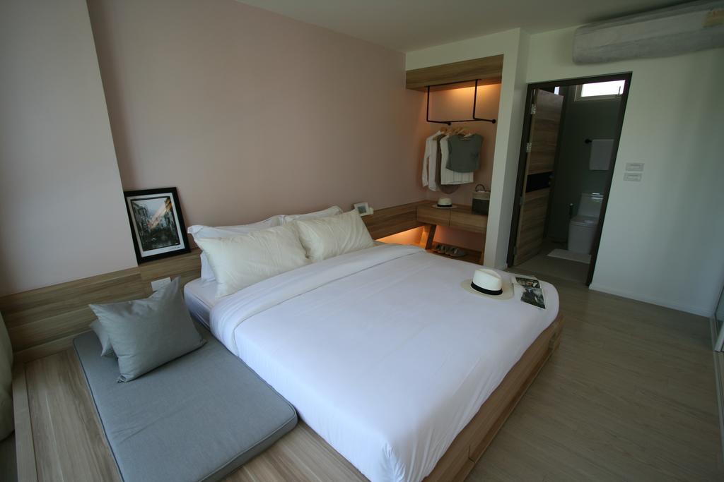 Luxury Beachfront Condo Hua Hin Phòng bức ảnh