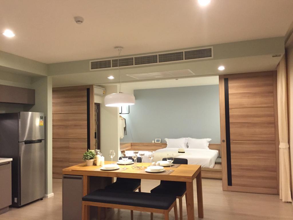 Luxury Beachfront Condo Hua Hin Ngoại thất bức ảnh