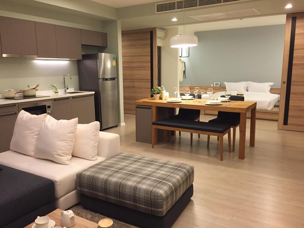 Luxury Beachfront Condo Hua Hin Ngoại thất bức ảnh