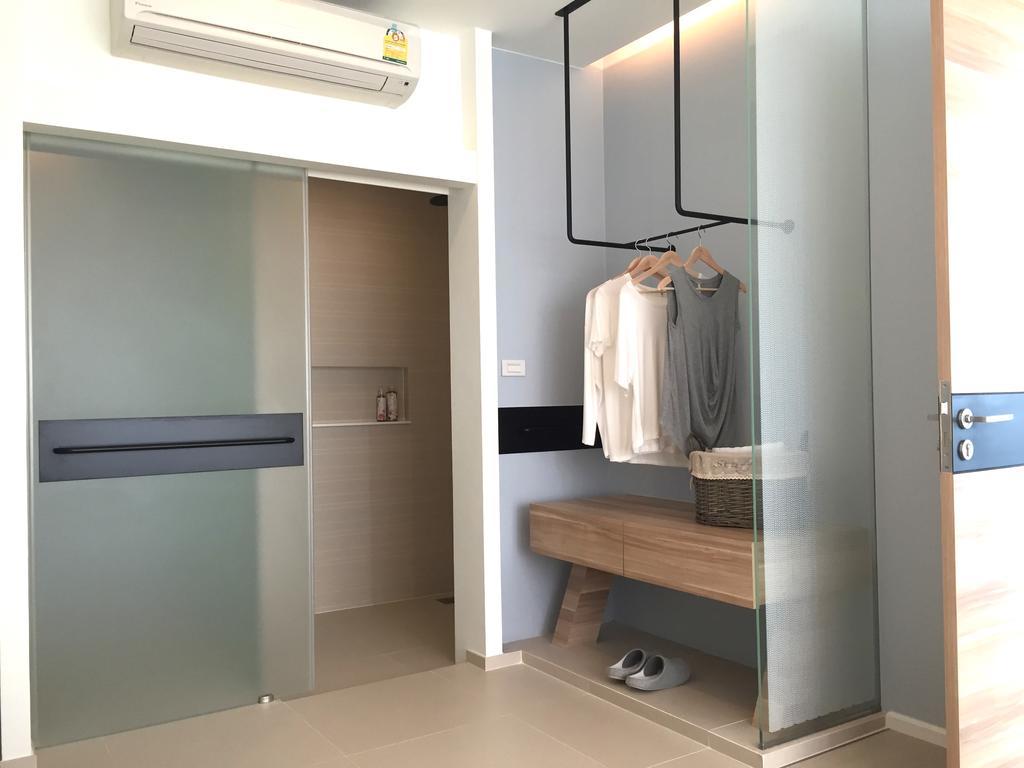 Luxury Beachfront Condo Hua Hin Ngoại thất bức ảnh