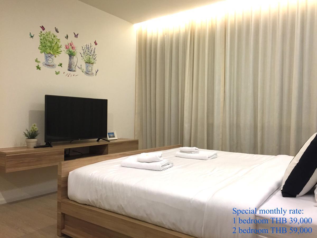 Luxury Beachfront Condo Hua Hin Ngoại thất bức ảnh