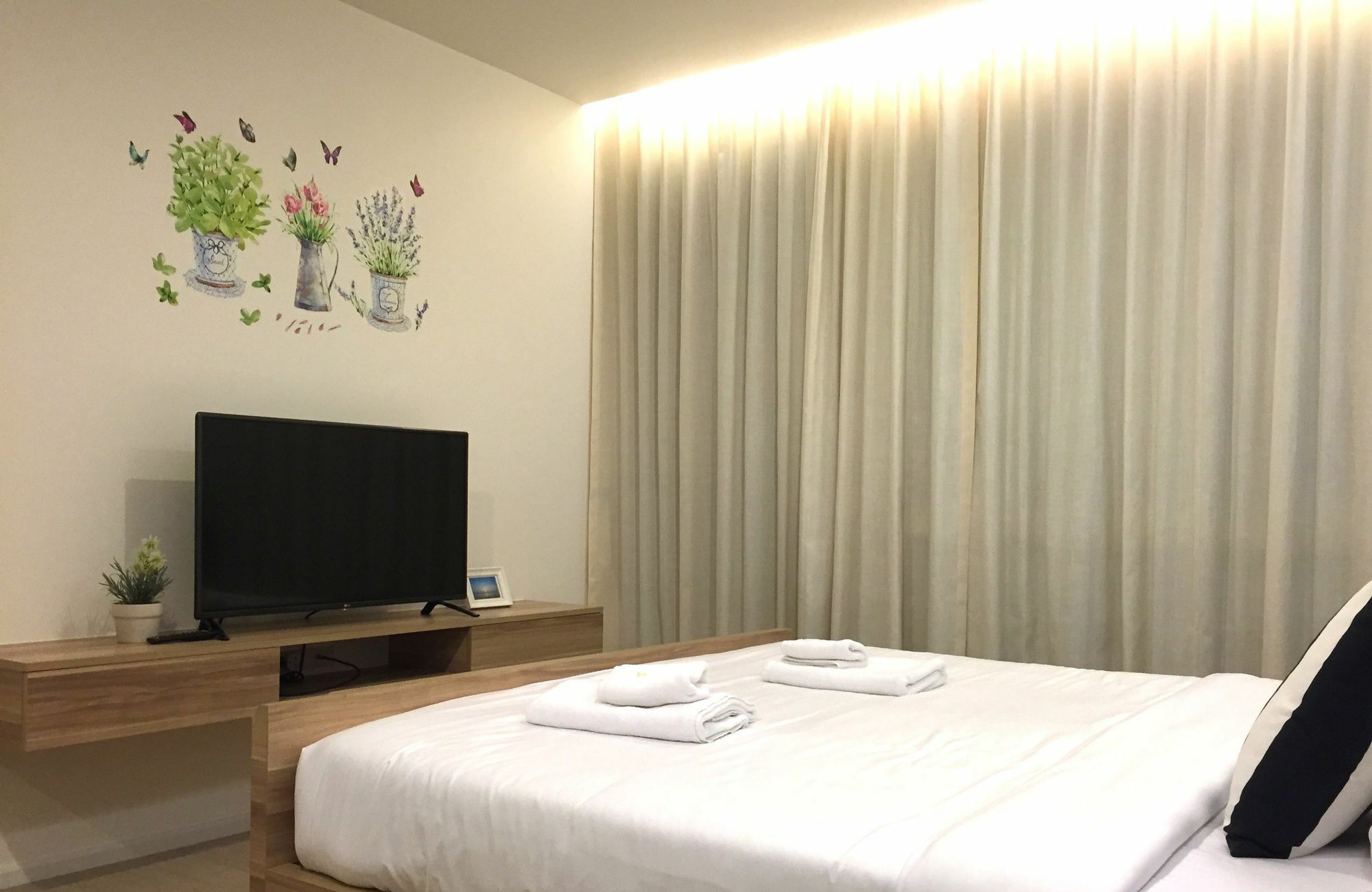 Luxury Beachfront Condo Hua Hin Ngoại thất bức ảnh