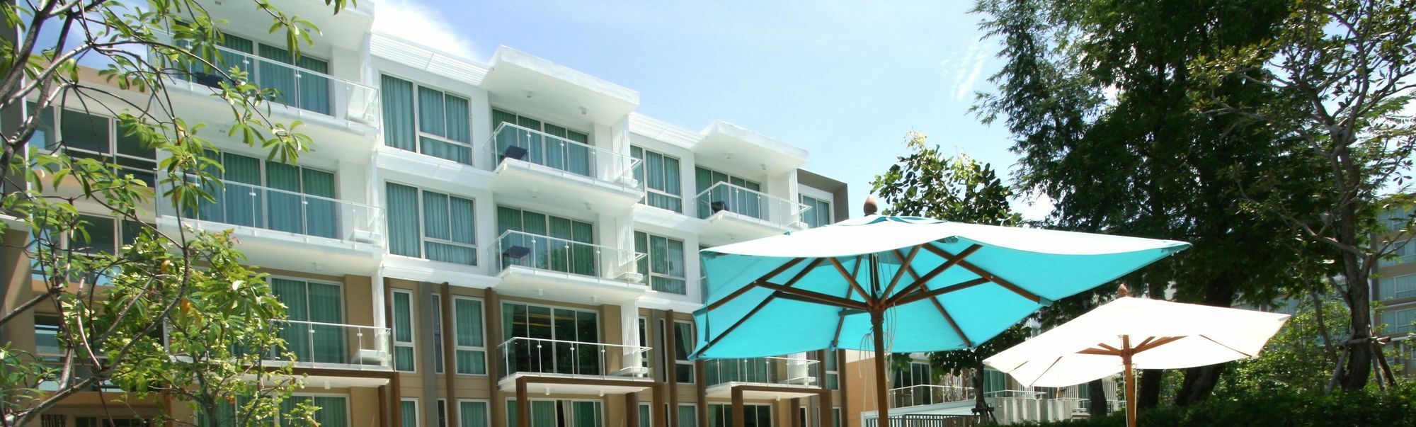 Luxury Beachfront Condo Hua Hin Ngoại thất bức ảnh