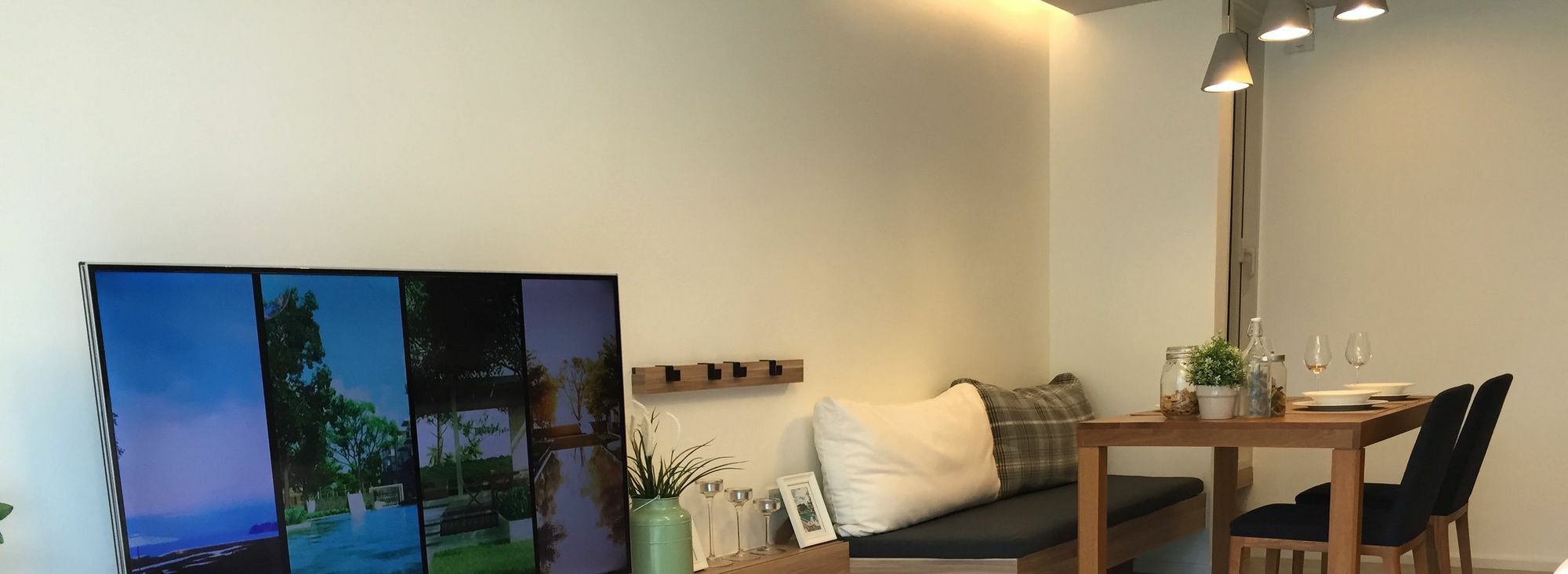 Luxury Beachfront Condo Hua Hin Ngoại thất bức ảnh