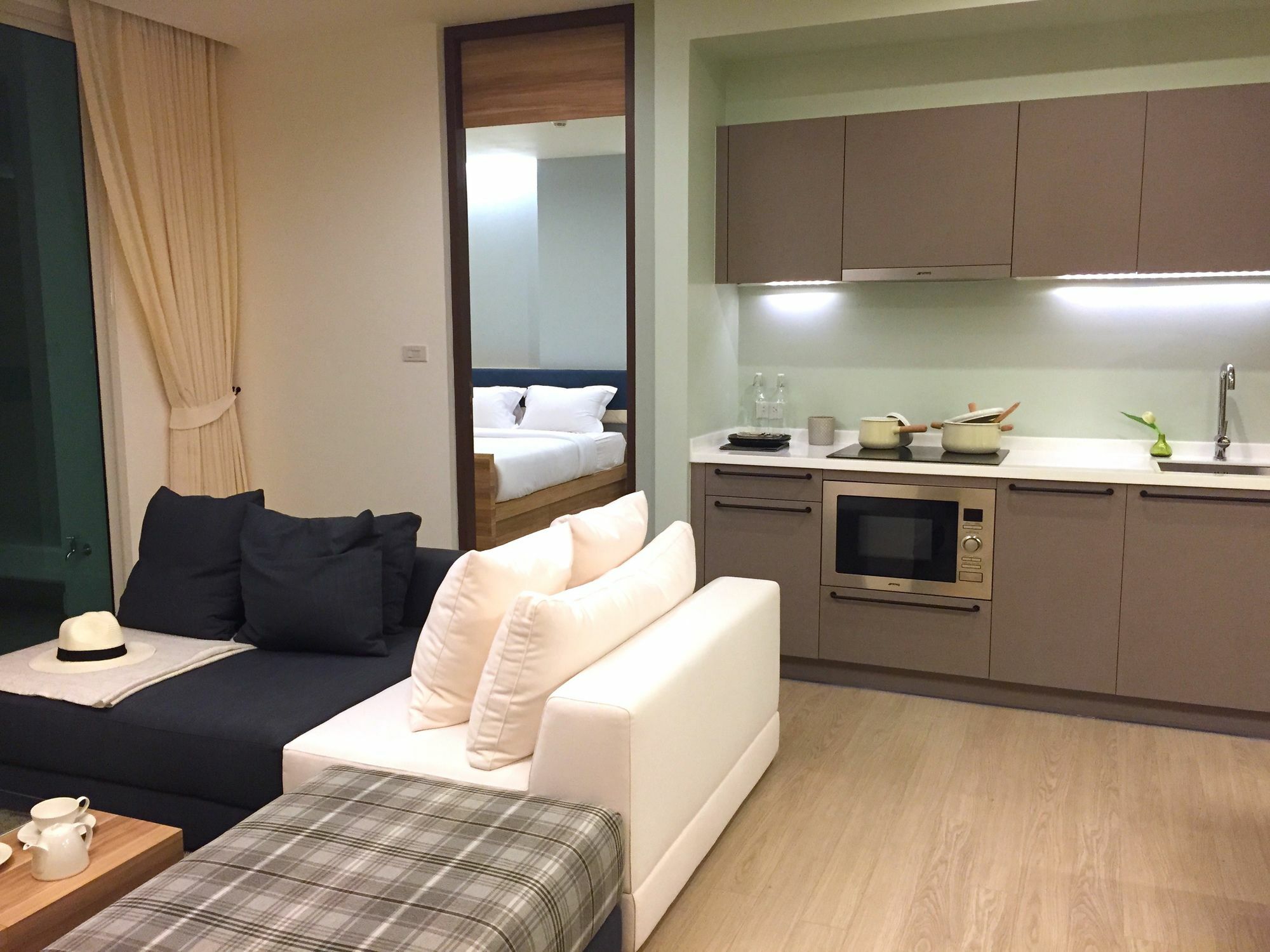 Luxury Beachfront Condo Hua Hin Ngoại thất bức ảnh
