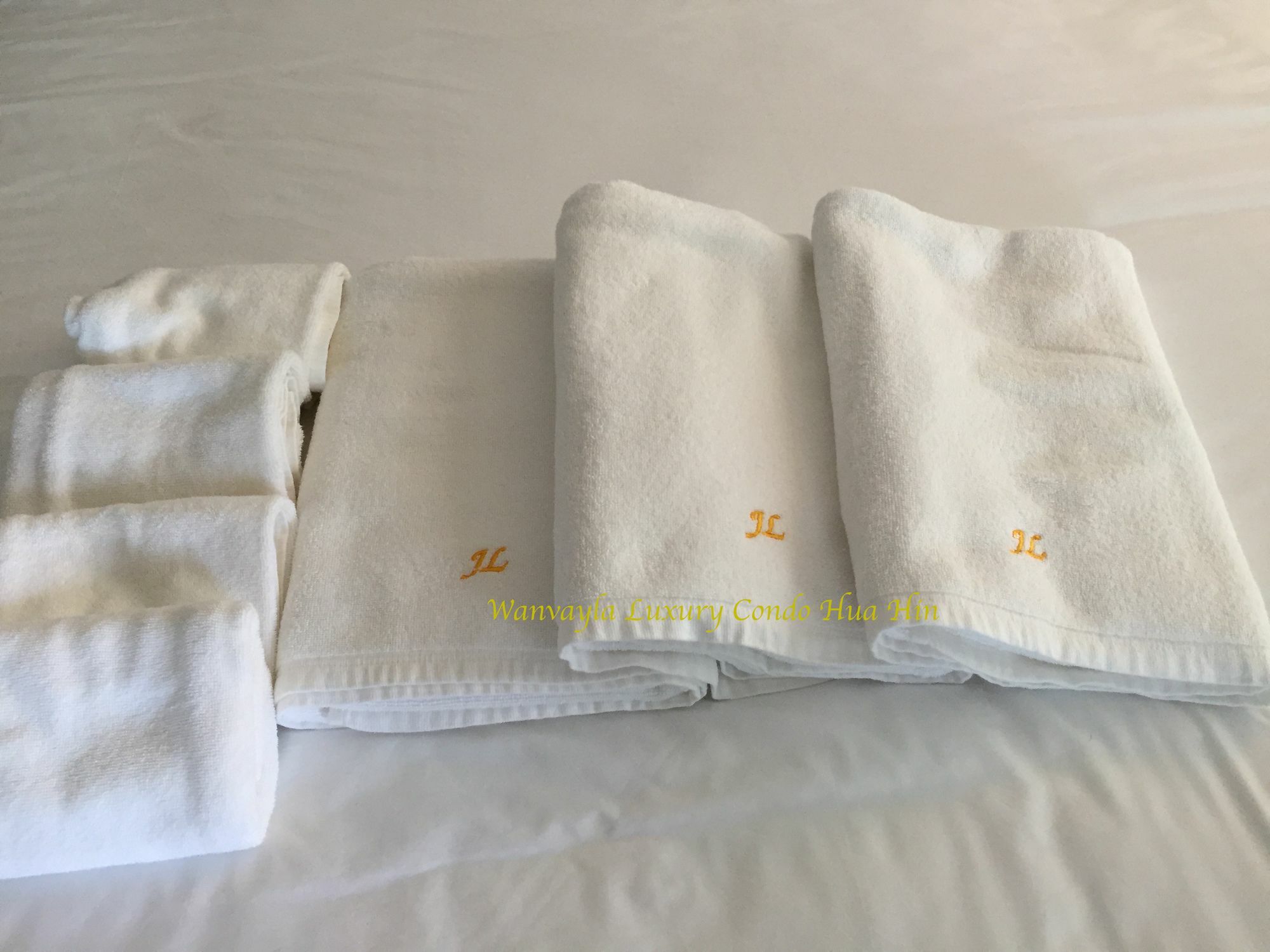 Luxury Beachfront Condo Hua Hin Ngoại thất bức ảnh